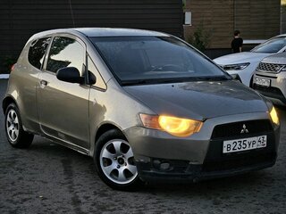 Mitsubishi Colt CZ1 VI (Z30) Рестайлинг