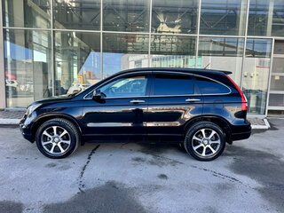 2011 Honda CR-V III Рестайлинг, чёрный, 1650000 рублей, вид 2