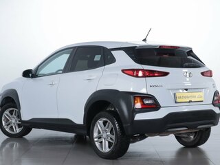2019 Hyundai Kona I, белый, 1949000 рублей, вид 4
