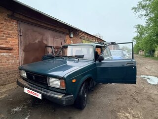 1998 Lada (ВАЗ) 2104 4-speed, зелёный, 105000 рублей, вид 1