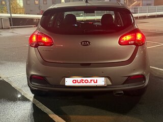 2012 Kia Ceed II, серый, 455000 рублей, вид 3