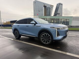 2023 Exeed RX, голубой, 2790000 рублей, вид 1