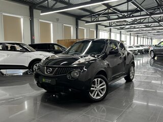 2012 Nissan Juke I, чёрный, 990000 рублей, вид 1