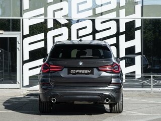 2019 BMW X3 20d xDrive III (G01), серый, 3423500 рублей, вид 4