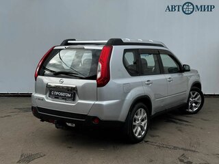 2013 Nissan X-Trail II Рестайлинг, серебристый, 1499000 рублей, вид 5