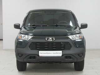 2023 Lada (ВАЗ) Niva Travel I, зелёный, 899900 рублей, вид 2