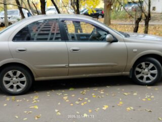 2011 Nissan Almera Classic I, бежевый, 400000 рублей, вид 2