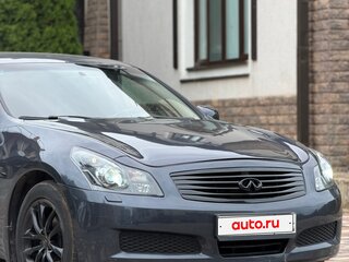2008 Infiniti G35 IV, серый, 900000 рублей, вид 3