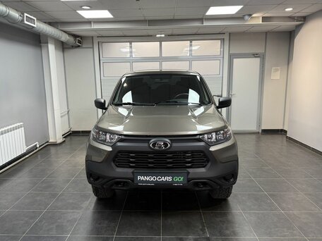 2024 Lada (ВАЗ) Niva Travel I, коричневый, 1250000 рублей, вид 2
