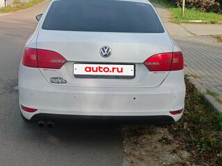 2011 Volkswagen Jetta VI, белый, 550000 рублей, вид 3