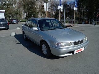 1998 Toyota Sprinter VIII (E110), серый, 335000 рублей, вид 2