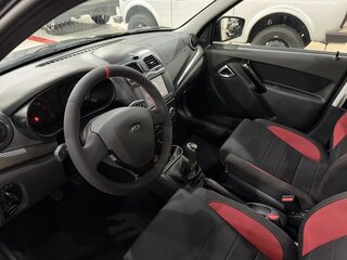 2026 Lada (ВАЗ) Granta Sport I Рестайлинг, серый, 1677000 рублей, вид 4