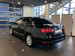 2012 Volkswagen Jetta VI, чёрный, 1000000 рублей, вид 5