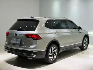 2023 Volkswagen Tiguan L II Рестайлинг (China Market), серый, 2510000 рублей, вид 4