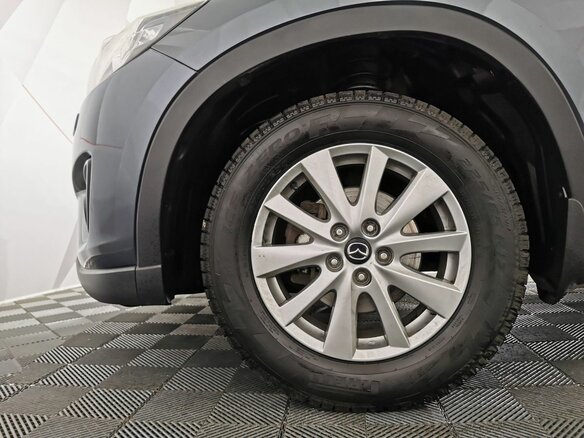 2012 Mazda CX-5 I, серый, 1285150 рублей - вид 6