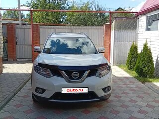 2017 Nissan X-Trail III, белый, 1470000 рублей, вид 1