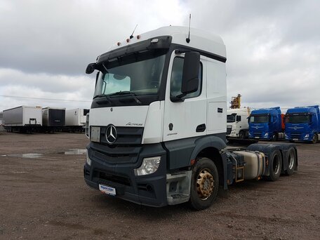 2020 Mercedes-Benz Actros, белый, 6436000 рублей, вид 1