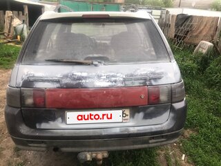 2001 Lada (ВАЗ) 2111, фиолетовый, 150000 рублей, вид 4