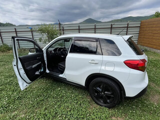 2018 Suzuki Vitara S II, белый, 2200000 рублей, вид 2