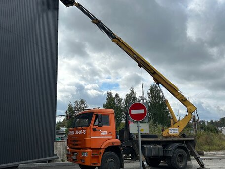 2011 КамАЗ АГП (Автовышки), 3900000 рублей, вид 2