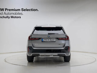2025 BMW X1 18d sDrive III (U11/U12), серебристый, 4659181 рублей, вид 3
