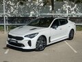 2022 Kia Stinger I Рестайлинг, белый, 3950000 рублей - вид 5