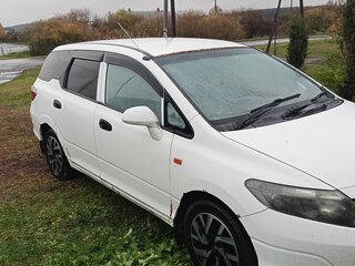 2007 Honda Partner II, белый, 450000 рублей, вид 1
