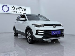 2025 Volkswagen Tharu XR, белый, 1799999 рублей, вид 2