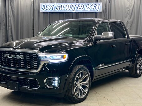 2026 Ram 1500 Crew Cab V Рестайлинг, чёрный, 10495000 рублей, вид 1