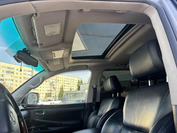 2011 Lexus LX 570 III, серебристый, 2970000 рублей - вид 16