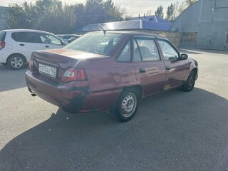 2010 Daewoo Nexia I Рестайлинг, красный, 77000 рублей, вид 2
