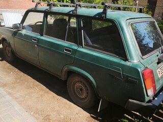 1998 Lada (ВАЗ) 2104 4-speed, зелёный, 150000 рублей, вид 3