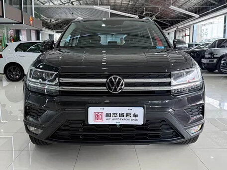 2023 Volkswagen Tharu I, серый, 1500000 рублей, вид 3