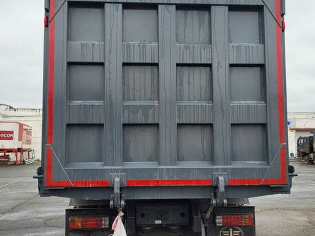 2024 FAW J6 CA3310, белый, 8900000 рублей, вид 4