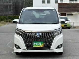 2021 Toyota Esquire I Рестайлинг, белый, 2245000 рублей, вид 3