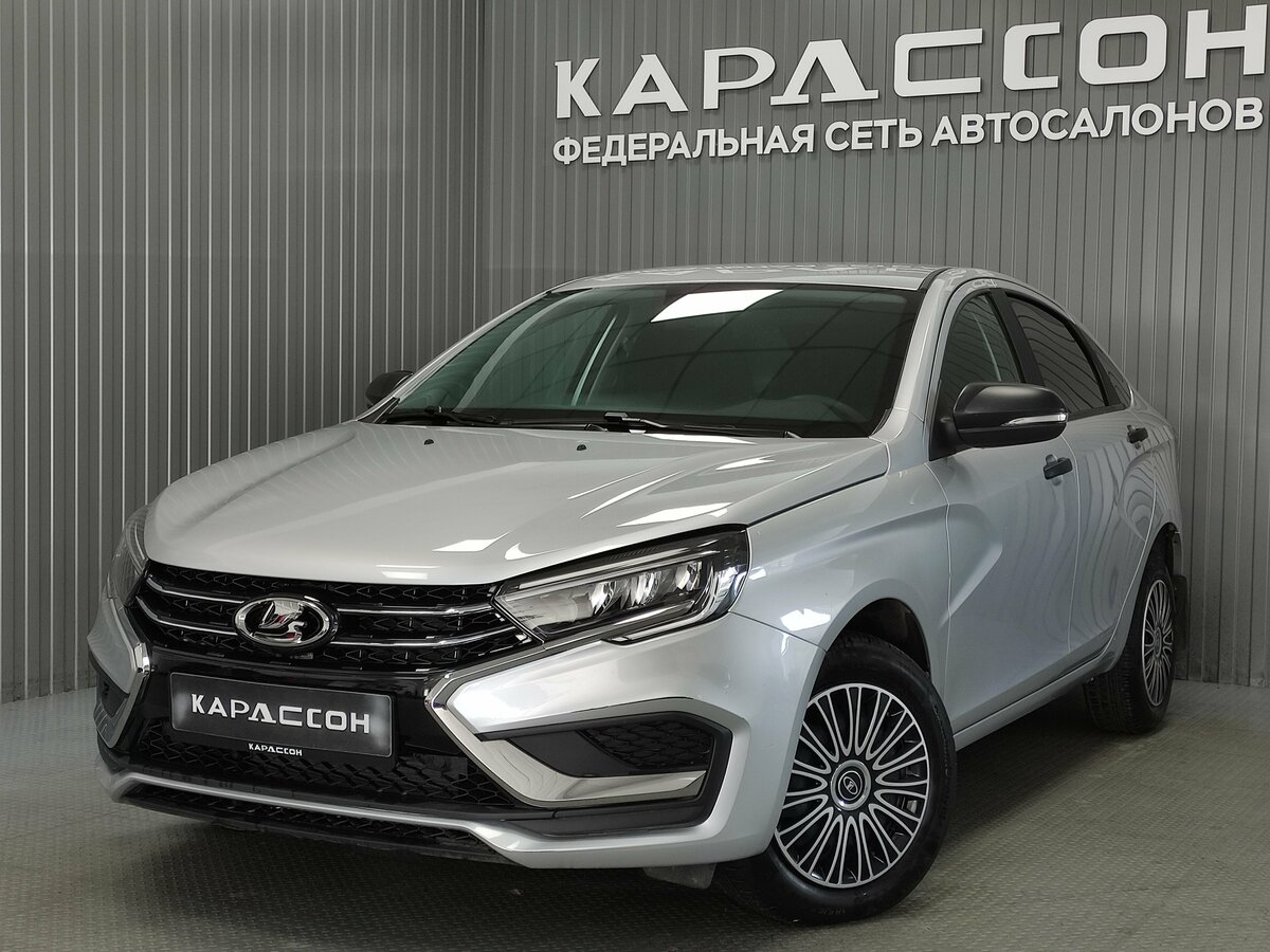 Открыть фотографии: Lada (ВАЗ) Vesta I Рестайлинг (NG)