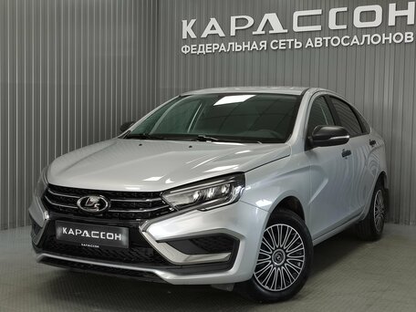 Lada (ВАЗ) Vesta I Рестайлинг (NG)