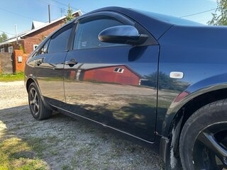 2006 Nissan Primera III (P12), синий, 610000 рублей, вид 2
