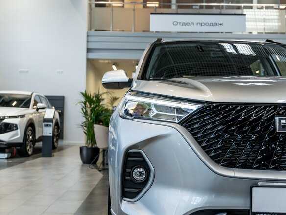 2026 Haval M6 II, серый, 2349000 рублей - вид 6