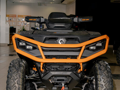 2026 BRP Can-Am Outlander Max XT-P 1000R, серый, 2800000 рублей, вид 2