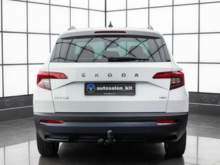 2021 Skoda Karoq DSG7 I, белый, 2529000 рублей, вид 3