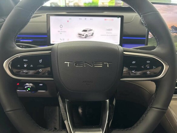 2026 Tenet T8, чёрный, 3885000 рублей - вид 28