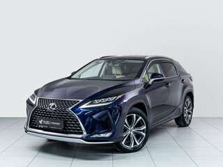 2020 Lexus RX 300 IV Рестайлинг, синий, 4718000 рублей, вид 1