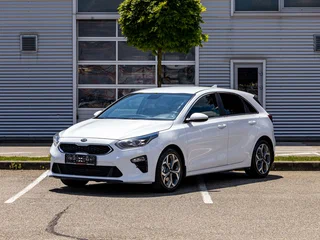 2020 Kia Ceed III, белый, 1215000 рублей, вид 1