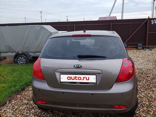 2007 Kia Ceed I, бежевый, 720000 рублей, вид 3