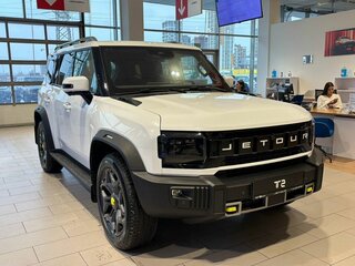 2026 Jetour T2, белый, 4649000 рублей, вид 1