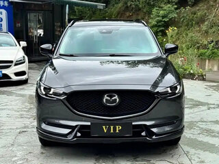 2022 Mazda CX-5 II, серый, 2350004 рублей, вид 4