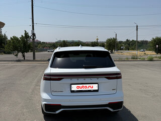 2024 Geely Monjaro (Xingyue L) I, белый, 3600000 рублей, вид 5