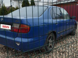 1997 Nissan Primera II (P11), синий, 90000 рублей, вид 5
