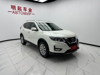 2023 Nissan X-Trail III Рестайлинг, белый, 1755000 рублей, вид 2